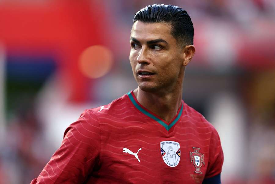 Ronaldo a spol. majú kvalitné mužstvo. Ronaldo a spol. majú kvalitné mužstvo.