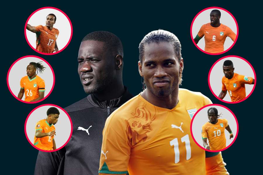 Comment la Côte d’Ivoire peut réussir là où la génération Drogba a échoué ? Comment la Côte d’Ivoire peut réussir là où la génération Drogba a échoué ?