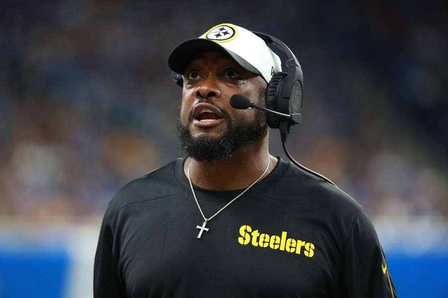 Will Mike Tomlin record his first losing record with the Steelers?