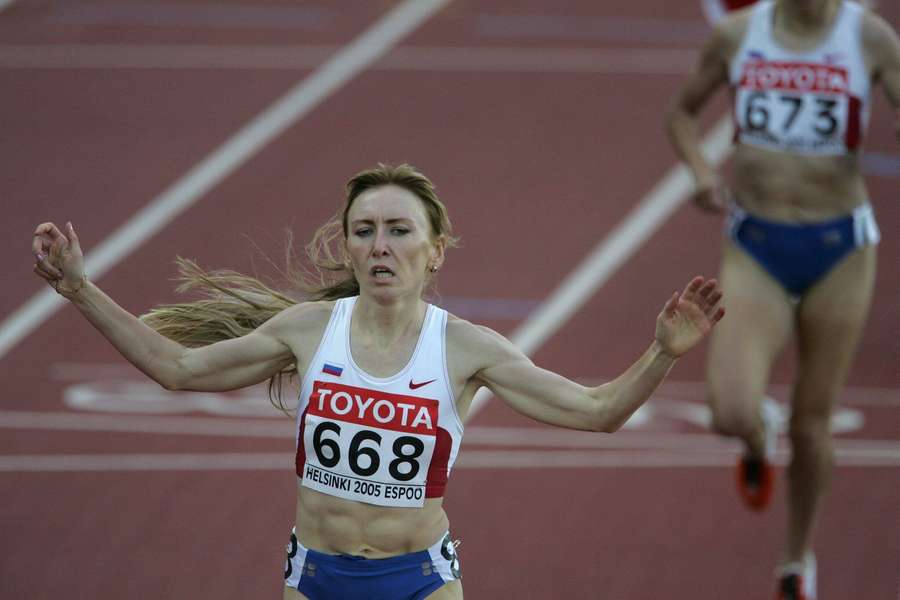 Rosyjska lekkoatletka Tomaszowa oficjalnie straciła srebrny medal olimpijski