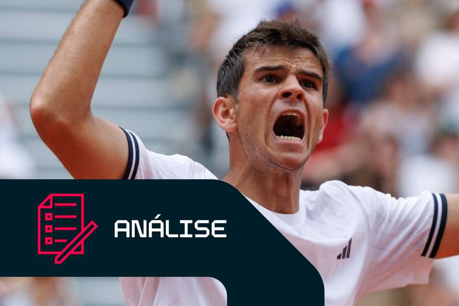 Jódar segue os passos do seu homónimo Nadal