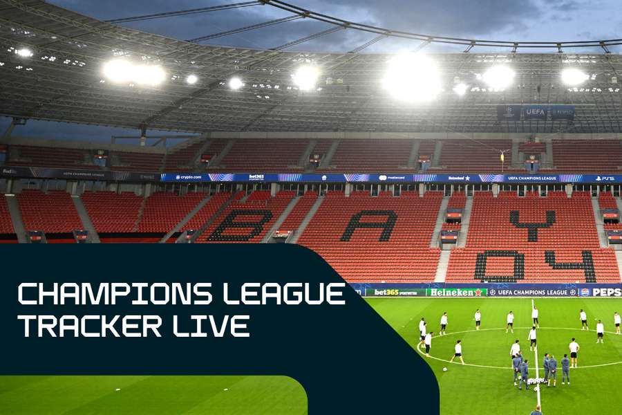 Champions League LIVE: Alles zu Leverkusen vs. PSG und Kopenhagen vs. Dortmund Champions League LIVE: Alles zu Leverkusen vs. PSG und Kopenhagen vs. Dortmund