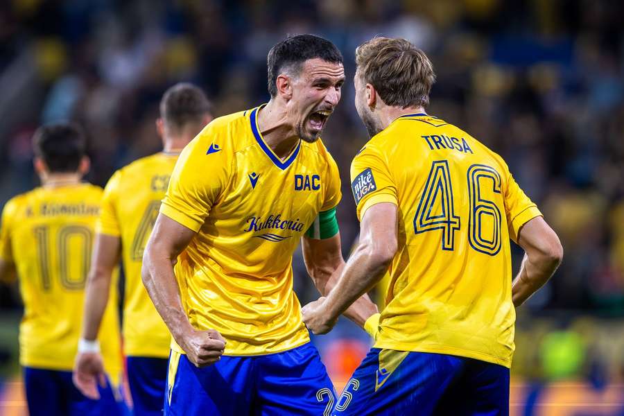 DAC zabojuje v Michalovciach o udržanie líderskej pozície.