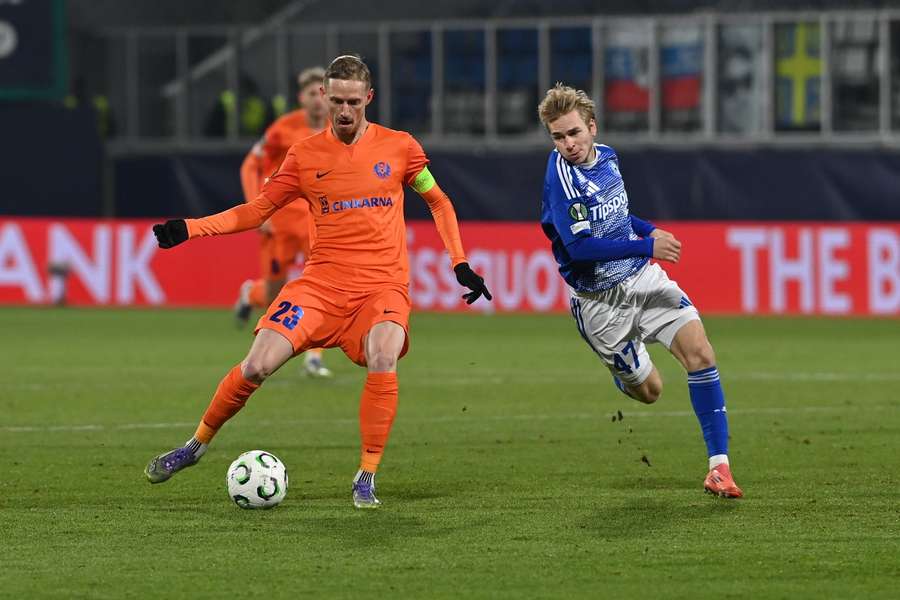 Sigma překvapila proti dosud stoprocentnímu Celje.