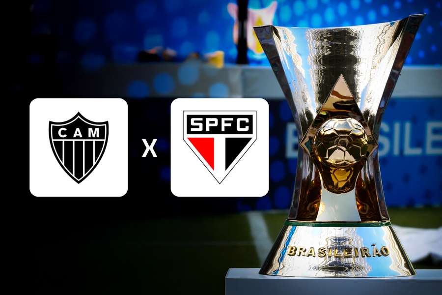 Atlético x São Paulo