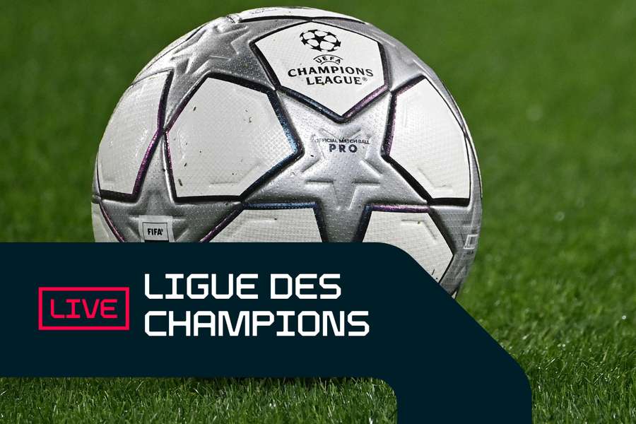 DIRECT. Suivez les 1/8 de finale de Ligue des champions sur Flashscore !