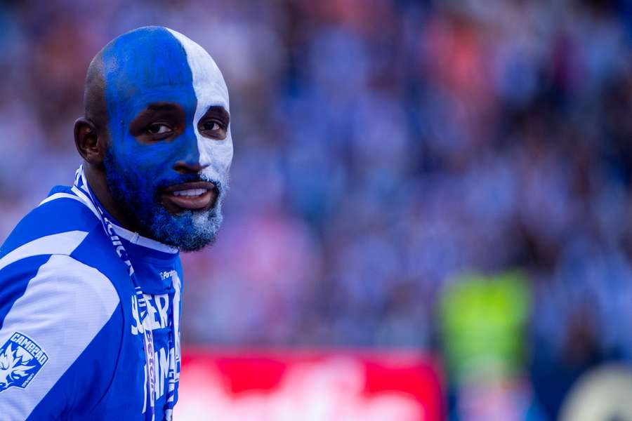 Seko Fofana pode voltar a vestir de azul e branco Seko Fofana pode voltar a vestir de azul e branco