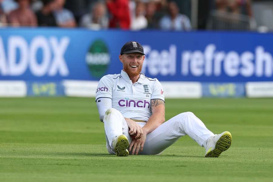Stokes watches on