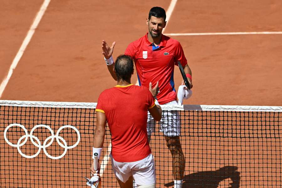 Novak Djokovic fortsætter fremfærd i Paris.