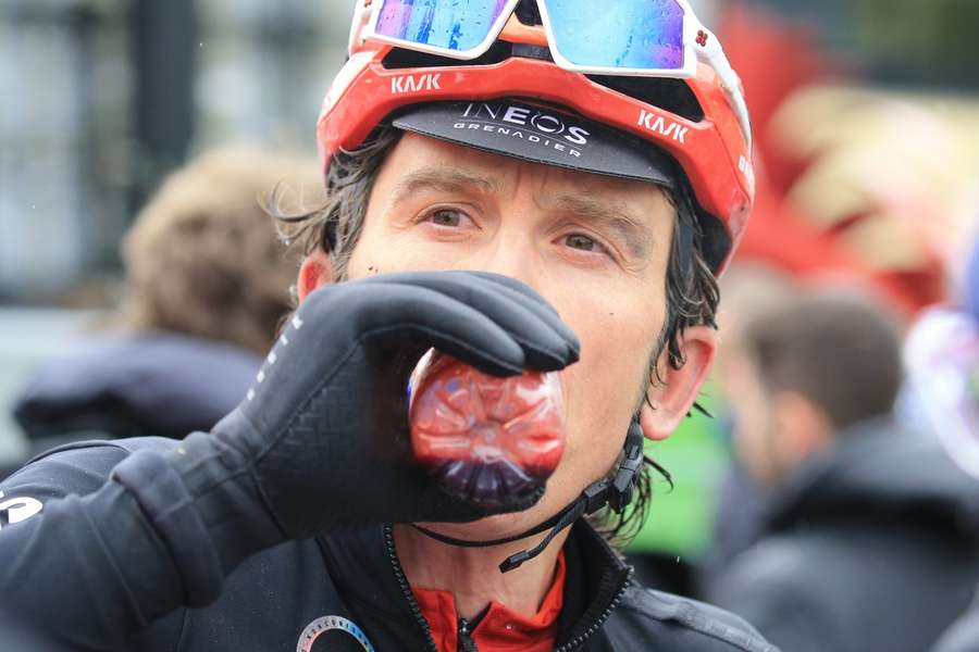 Geraint Thomas begint op 4 mei als kopman van Ineos Grenadiers aan de Giro d'Italia
