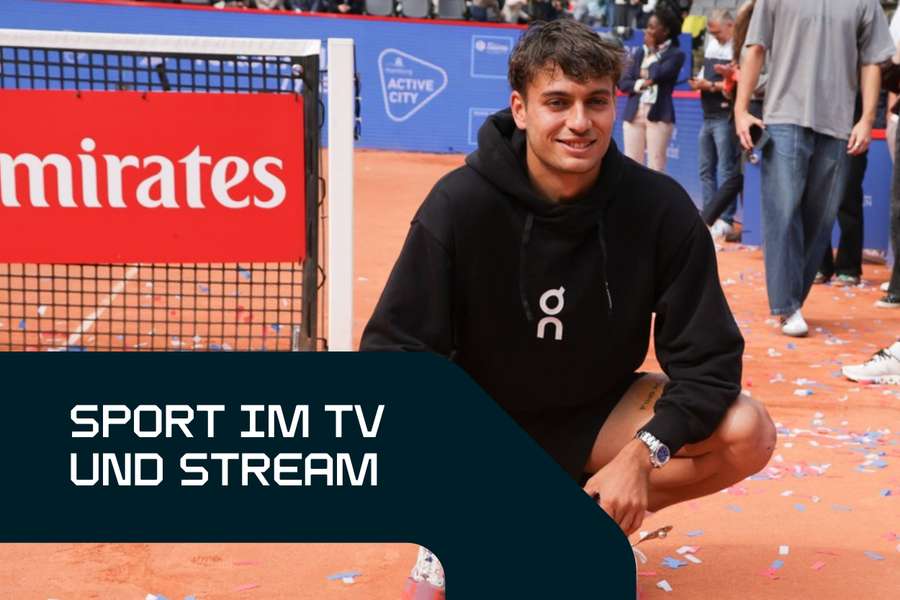 Sport live am Mittwoch: Am Hamburger Rothenbaum geht es in die letzte Vorbereitung auf die French Open.