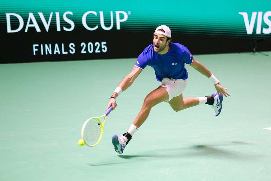 Davis Cup Finale LIVE – Italien vs. Spanien Davis Cup Finale LIVE – Italien vs. Spanien
