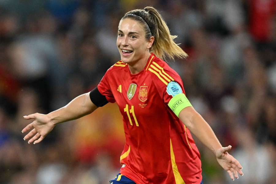 Espanha vem de vitória de goleada contra Portugal