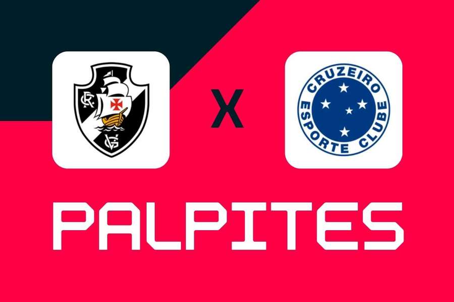 Vasco quer diminuir empolgação do vice-líder Cruzeiro