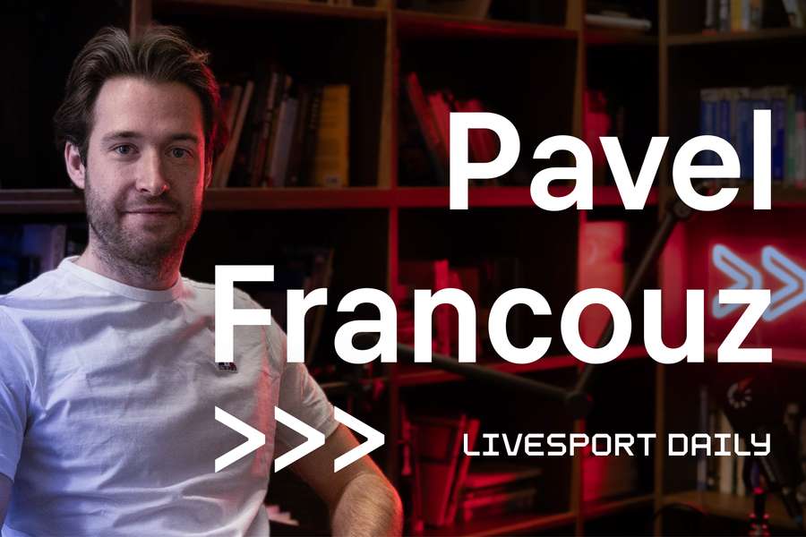 Hostem Livesport Daily byl tentokrát Pavel Francouz.