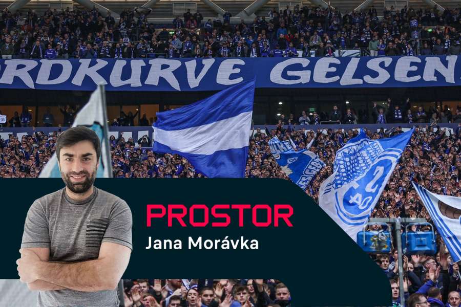 Prostor Jana Morávka.