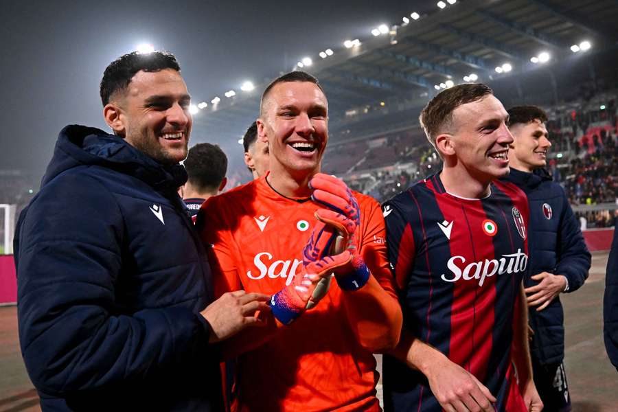 Awans drużyny Skorupskiego i Świderskiego, napastnik wykorzystał rzut karny. Porażka Kędziory