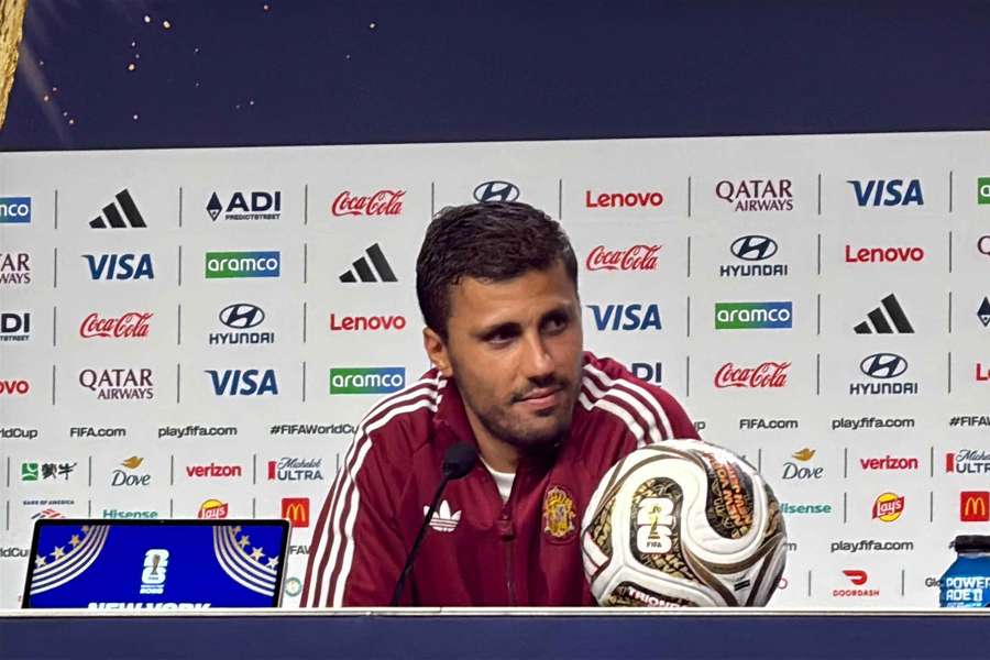 VIDEO | Rodri avverte: "L'Argentina è molro più di Messi, siamo le due squadre più complete" VIDEO | Rodri avverte: "L'Argentina è molro più di Messi, siamo le due squadre più complete"