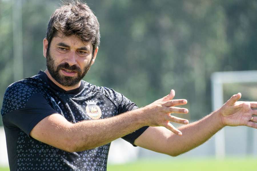 Luís Freire divide percurso do Rio Ave em três momentos distintos de dificuldade Luís Freire divide percurso do Rio Ave em três momentos distintos de dificuldade