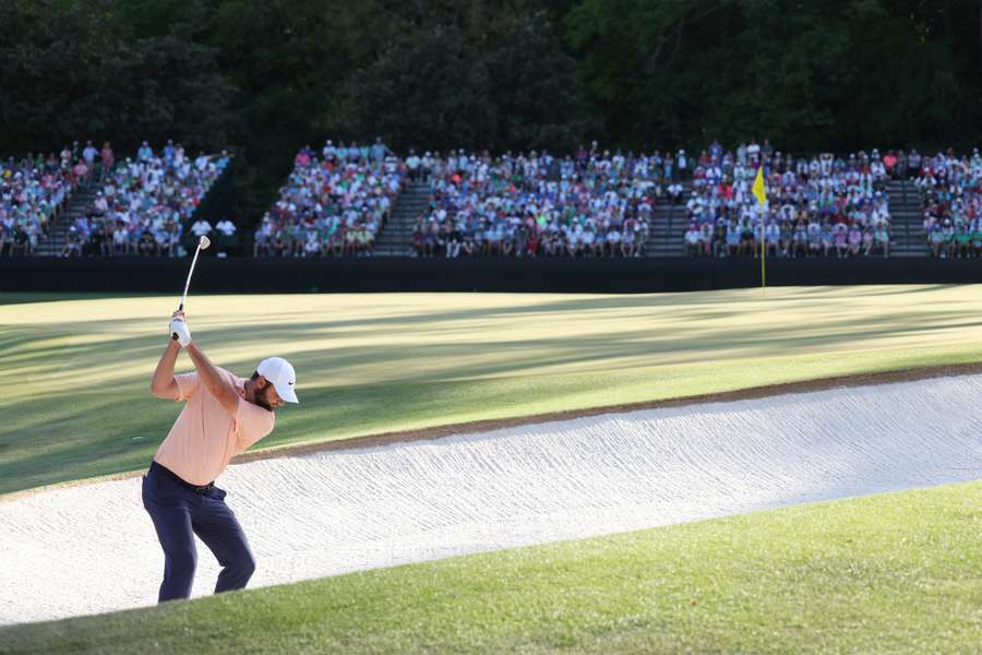 De Masters is één van de hoogtepunten van het golfjaar