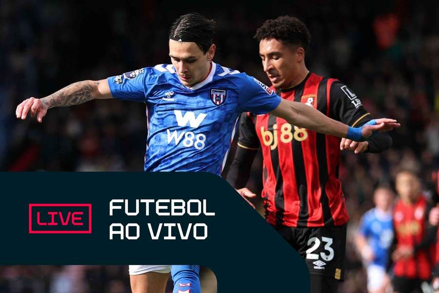 Bournemouth e Sunderland empataram na Premier League Bournemouth e Sunderland empataram na Premier League