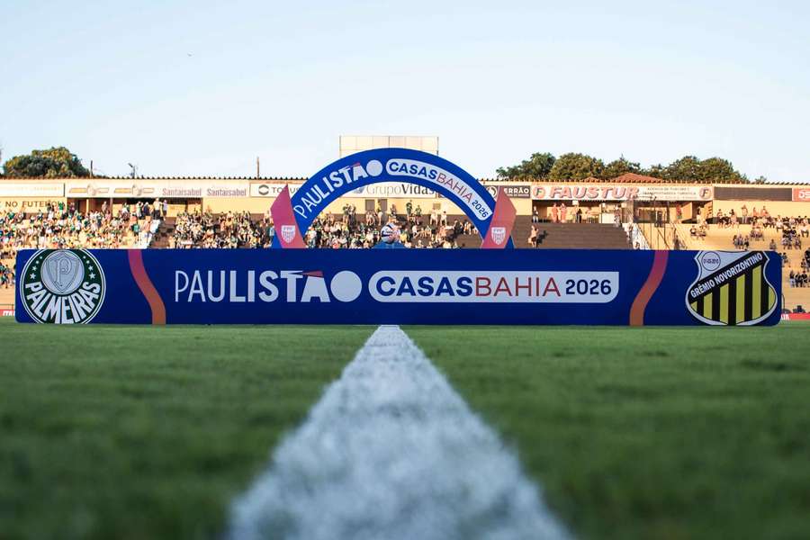 Jorjão vai receber o último jogo da decisão