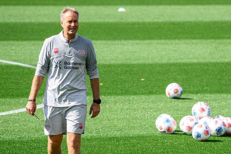 Hjulmand aspira a sumar los tres puntos con el Leverkusen