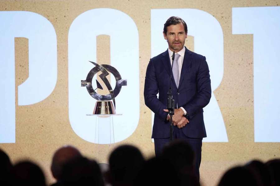 André Villas-Boas, presidente do FC Porto