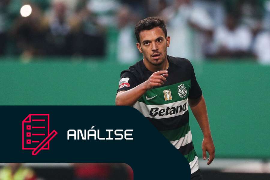 Pedro Gonçalves está de volta
