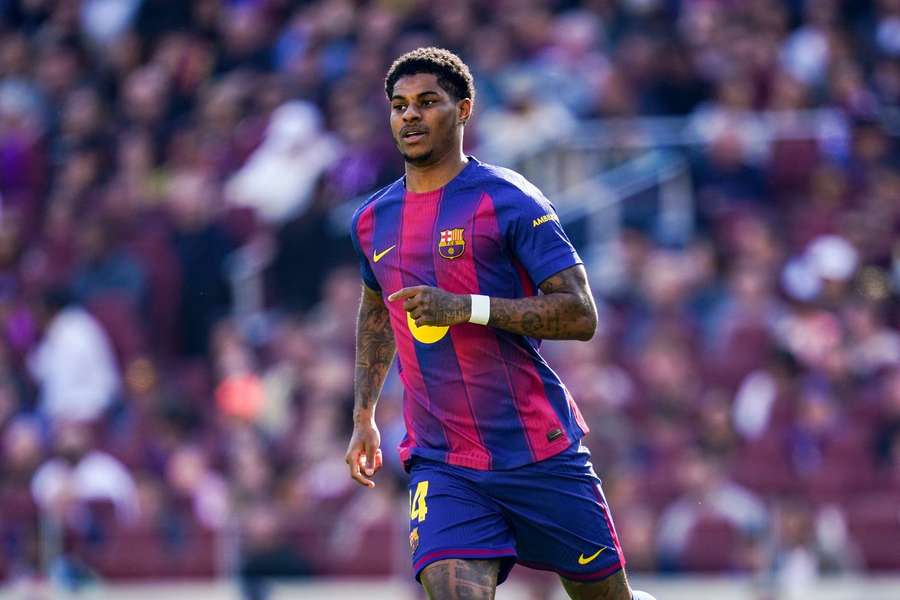Man United open to selling Rashford to Premier League rival