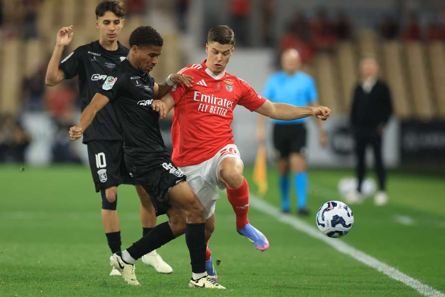 Tirsense regressou aos grandes palcos