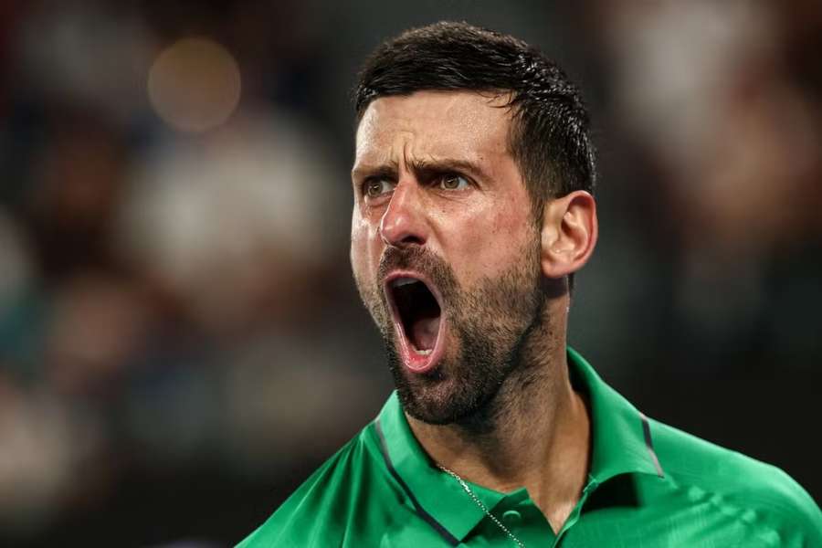 Novak Djokovič postúpil do finále Australian Open.