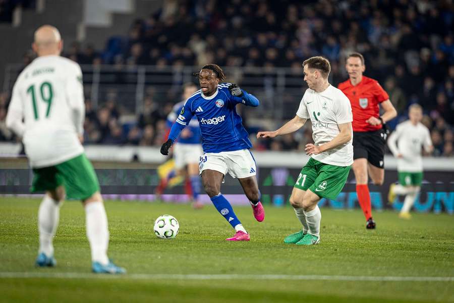 Martial Godo décisif ce soir.