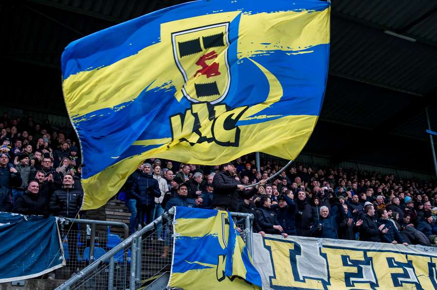 Supporters SC Cambuur op advies van politie zondag niet welkom in Eindhoven