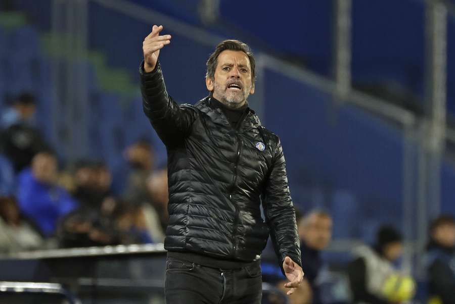 Sánchez Flores was in 2005 en 2015 al eerder trainer van Getafe