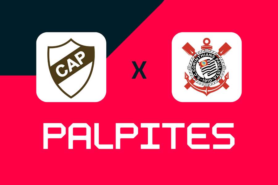 Platense x Corinthians: Palpites, Melhores Apostas e Odds (Libertadores) Platense x Corinthians: Palpites, Melhores Apostas e Odds (Libertadores)