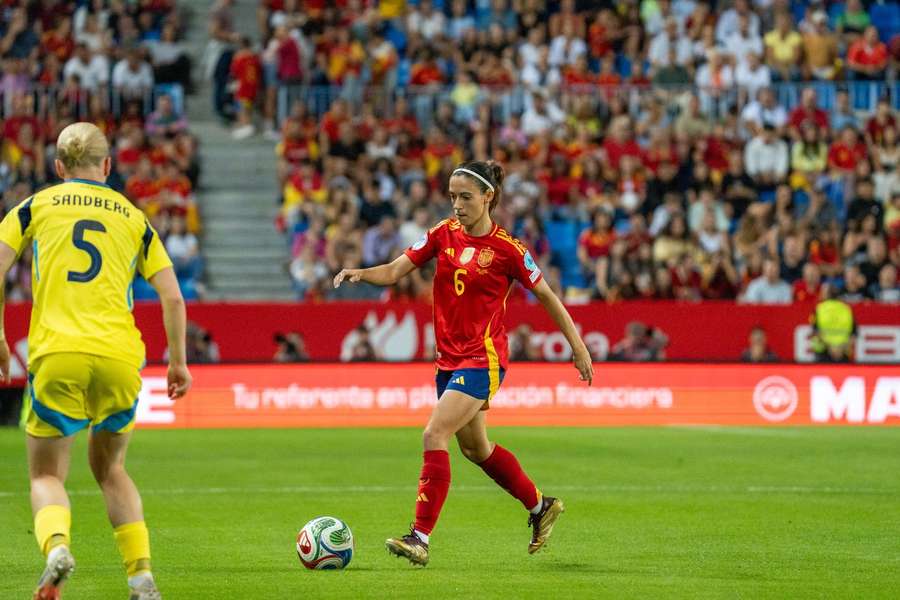 Aitana Bonmati and Spain but Sweden to the sword Aitana Bonmati and Spain but Sweden to the sword