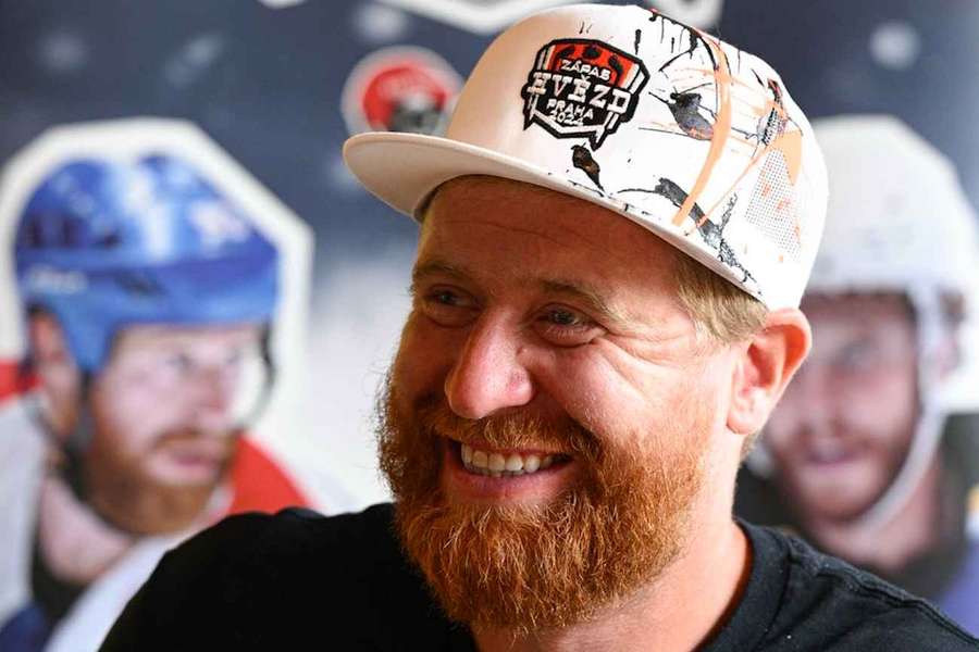 Jakub Voráček letos zaujal osobitým komentováním hokejového MS.