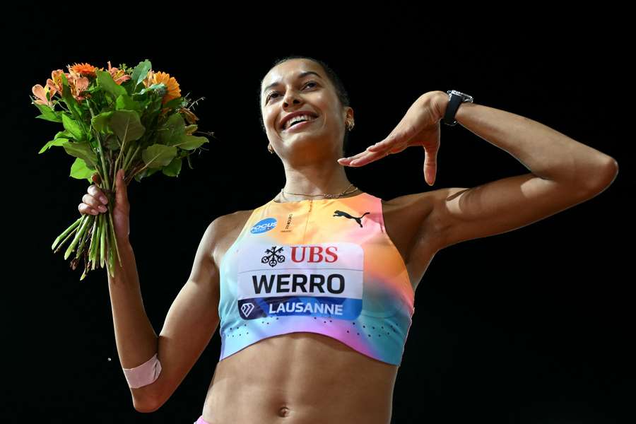 Audrey Werro Audrey Werro