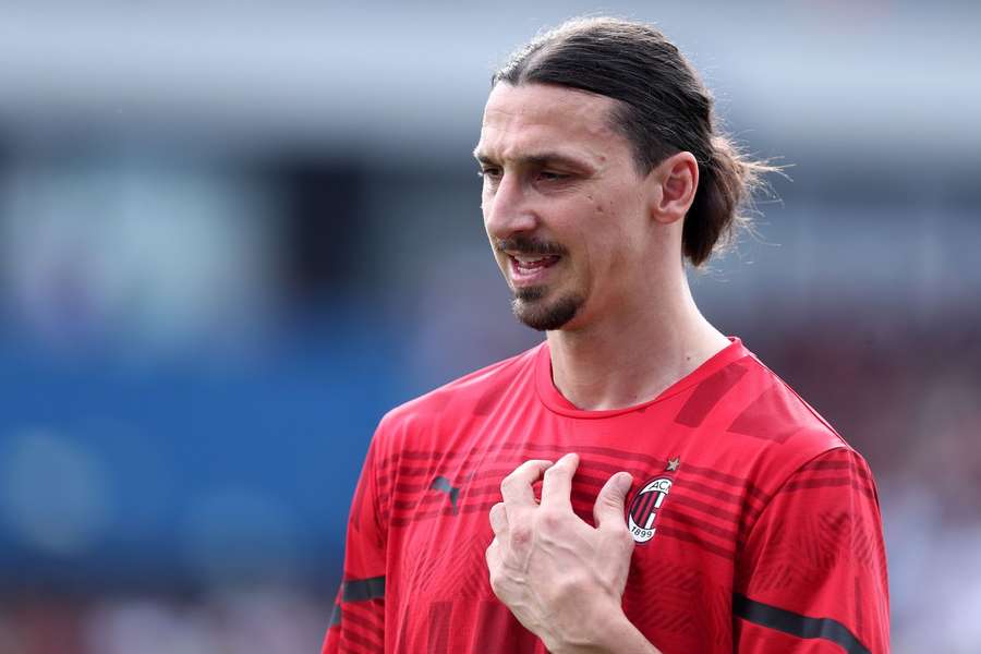 Zlatan Ibrahimovic