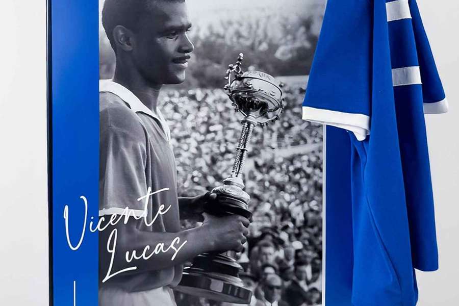 Vicente Lucas morreu na terça-feira, aos 90 anos Vicente Lucas morreu na terça-feira, aos 90 anos