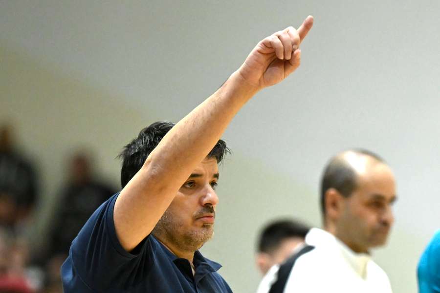 Nuno Dias voltou a conquistar a competição Nuno Dias voltou a conquistar a competição