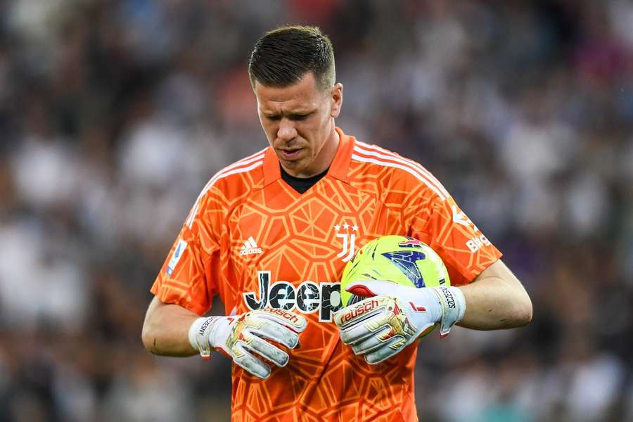 Szczęsny opowiedział o problemach z sercem. "Myślałem, że umieram"