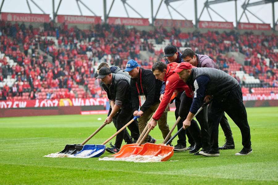 Jest nowy termin spotkania Widzew - Ruch. Mecz odbędzie się niemal za miesiąc