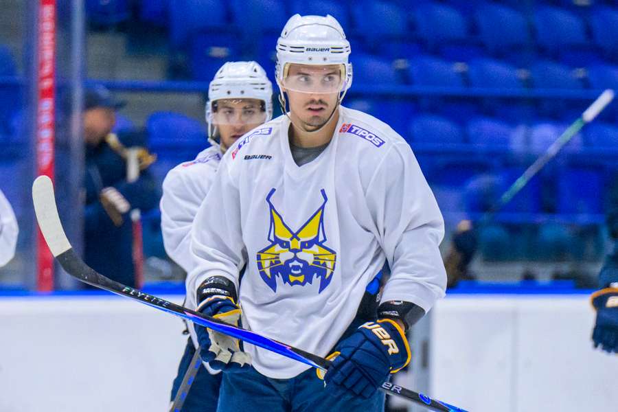 Rapáč predstieral párd