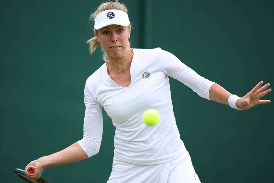 Magda Linette i Magdalena Fręch żałują niewykorzystanych szans na Wimbledonie