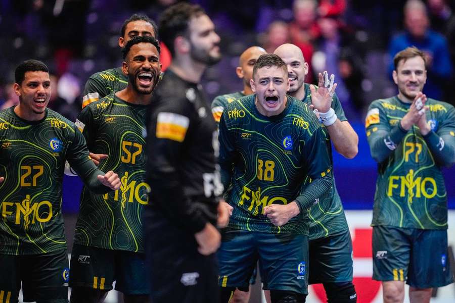 Brasil é o próximo adversário de Portugal no Mundial