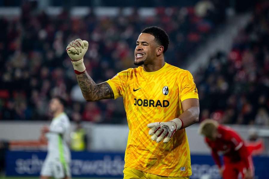 Atubolu é a "âncora em águas turbulentas" do Friburgo nesta temporada
