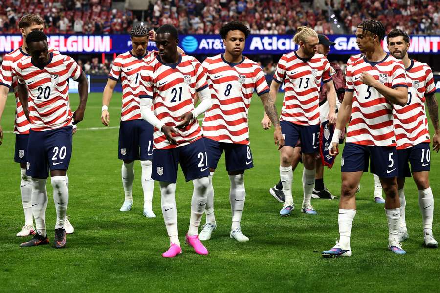 Anfitriões querem ir longe na Copa do Mundo
