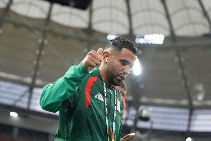 Mahrez pens heartfelt Al-Ahli farewell ahead of Al-Shamal move Mahrez pens heartfelt Al-Ahli farewell ahead of Al-Shamal move
